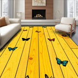 Lively Sunflower Nature Design(Yellow)