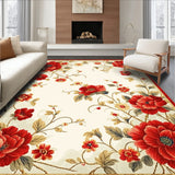 Striking Elegant Multicolored(Red)