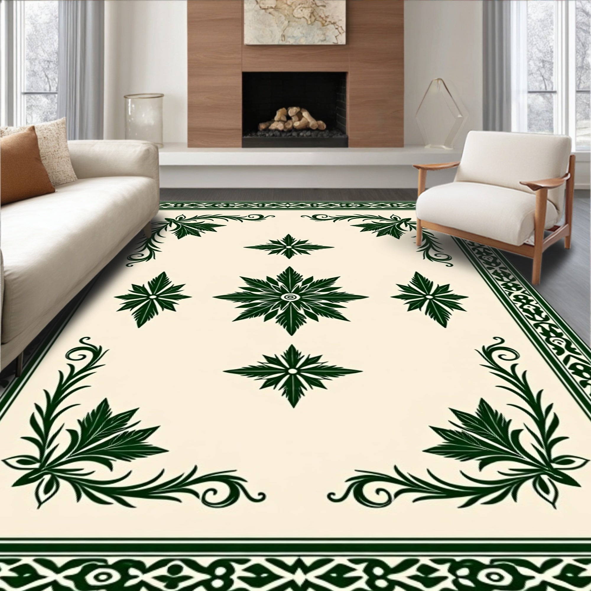 Elegant Bloom Nobility (Ivory) - ODIKA