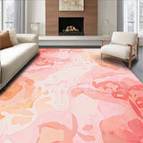 Coral Ombre Accent Hues(Pink)