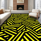 Varsity Game Day Competition Enthusiast Passionate Fan Pride (Yellow)