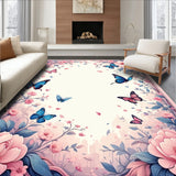 Bright Botanical Playful Design(Pink)