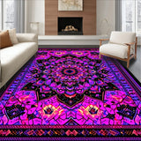 Gorgeous Geometric Style(Purple)