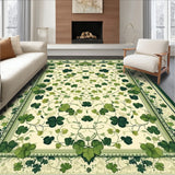 Elegant Earthy Botanical Design(Green)