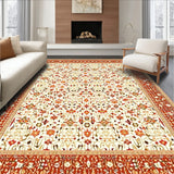 Ornate Beige Terracotta(White)