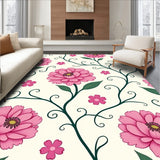 Enchanted Blossom Artistic Decorative Nostalgic Arrangement (Pink)