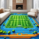 Bright Whimsical Layout(Green)