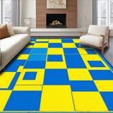 Colorful Numeric Playful Aesthetic(Blue)