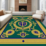 Jewel Palace Noble Crest Dynasty (Green)