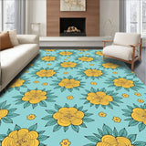 Floral Bouquet Arrangement(Yellow)