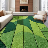 Ultra Soft Area Rug, Non Slip, Stain Resistant, Washable Area Rugs for Living Room, Bedroom, Vintage Boho Sage(Green)