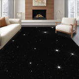 Galactic Wonder Sparkling Heavenly Elegant Adornment (Black)