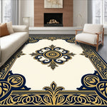 Luxurious Palatial Damask Scrollwork Grandeur Centerpiece (Gold) - ODIKA