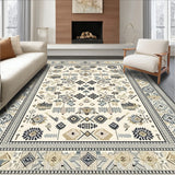 Inspired Geometric Area(Beige)