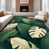 Stylish Nature Inspired Print(Green)