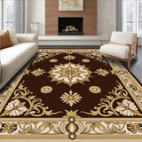 Palatial Jacquard Opulence Dynasty Heirloom(Brown)