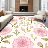 Enchanted Garden Elegant Decorative(Pink)