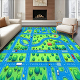 Cheerful Multi Environment Exploration(Blue)