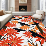 Enchanted Forest Crow Seasonal Decorative(Black)