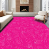 Enchanted Garden Petal Wave (Pink)