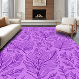 Enchanting Orchid Bloom Delicate Handwoven Artisan (Purple)