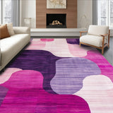 Artistic Area Featuring Pinks and Deep Purples(Pink)