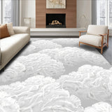 Exquisite Heavenly Cloud Dreamy Ethereal Touch(White)