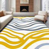 Scandinavian Minimalist Wave Nordic Inspired(Gold)