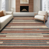 Paramount Mimic Replica Fireplace Sport Bohorug Quilt(Gray)