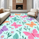 Enchanted Fairyland Meadow Whimsical Journey Path (Pink)