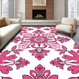 Timeworn Artistic Blooming Grandeur Sophisticated Charm (Pink)