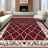 Elegant Intertwined(Burgundy)