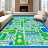 Dynamic Roadway Exploration(Green)