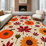 Autumn Bounty Farmhouse Decorative(Beige)