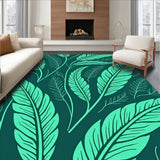 Tropical Foliage Semi Circle Entrance(Green)