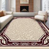 Chic Trendy Upscale Sophisticated Fancy Exclusive Accessory(Maroon)