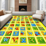 Lively Kaleidoscopic Educational Display(Yellow)
