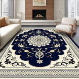 Kai Warrior Tapestry(Blue)