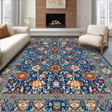 Chic Rustic Patterning(Blue)