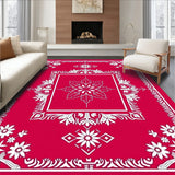 Enchanted Seasonal Charm With Crystalline(Red)