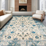 Area for Entrance Non Slip Small Indoor Front Door Mat(Beige)