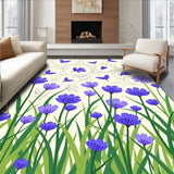 Artistic Meadow Symphony Blossom(Blue)