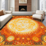 Celestial Shaggy Motif(Gold)