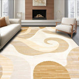 Area Anti Skid Mat Non Slip Gripper for Carpeted Floors and(Beige)