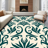 Swirl Elegance Majesty Sanctuary (Ivory)