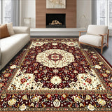 Inspired Floral(Red)