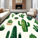 Lively Earthy Textured Accent(Green)