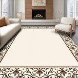 Noble Grandeur Chinoiserie Scroll Jewel(Ivory)