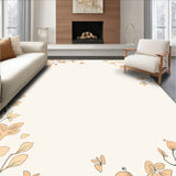 Enchanted Petal Cascade Artistry Treasure (Beige)