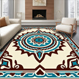 Mystical with Sacred Geometry(Beige)